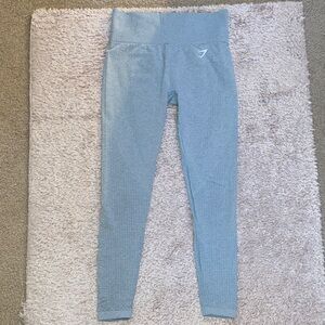 Gymshark Light Blue Leggins